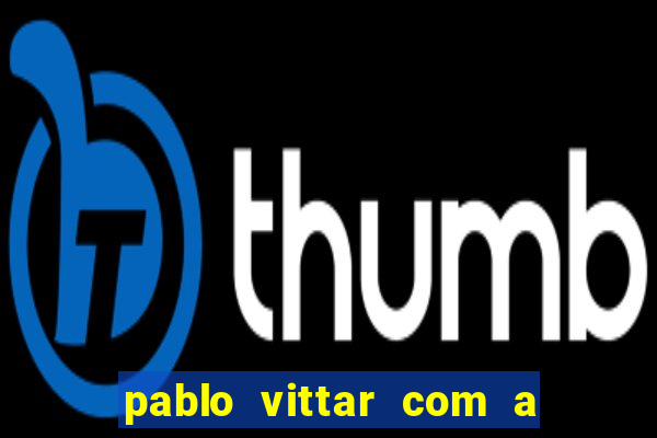 pablo vittar com a camisa do corinthians